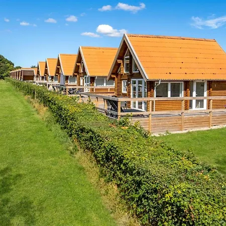 Holiday home Beautiful In With Outdoor Swimming Pool Tranekaer