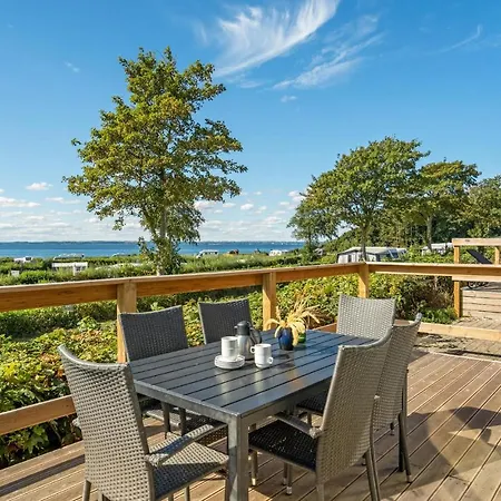 Holiday home Beautiful In With Outdoor Swimming Pool Tranekaer