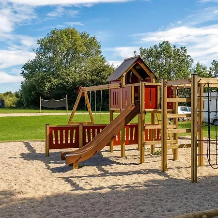 Beautiful In With Outdoor Swimming Pool Tranekaer